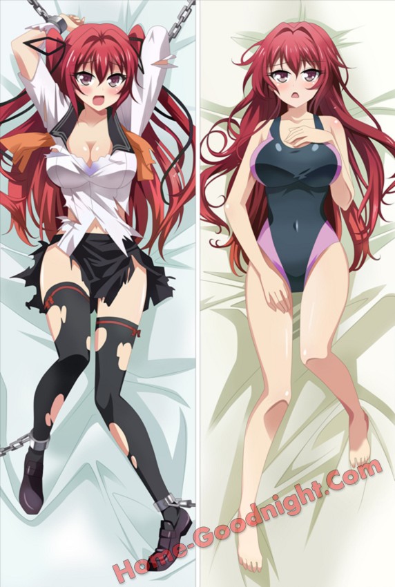 The Testament of Sister New Devil- Mio Naruse Anime Dakimakura Hugging Body PillowCases